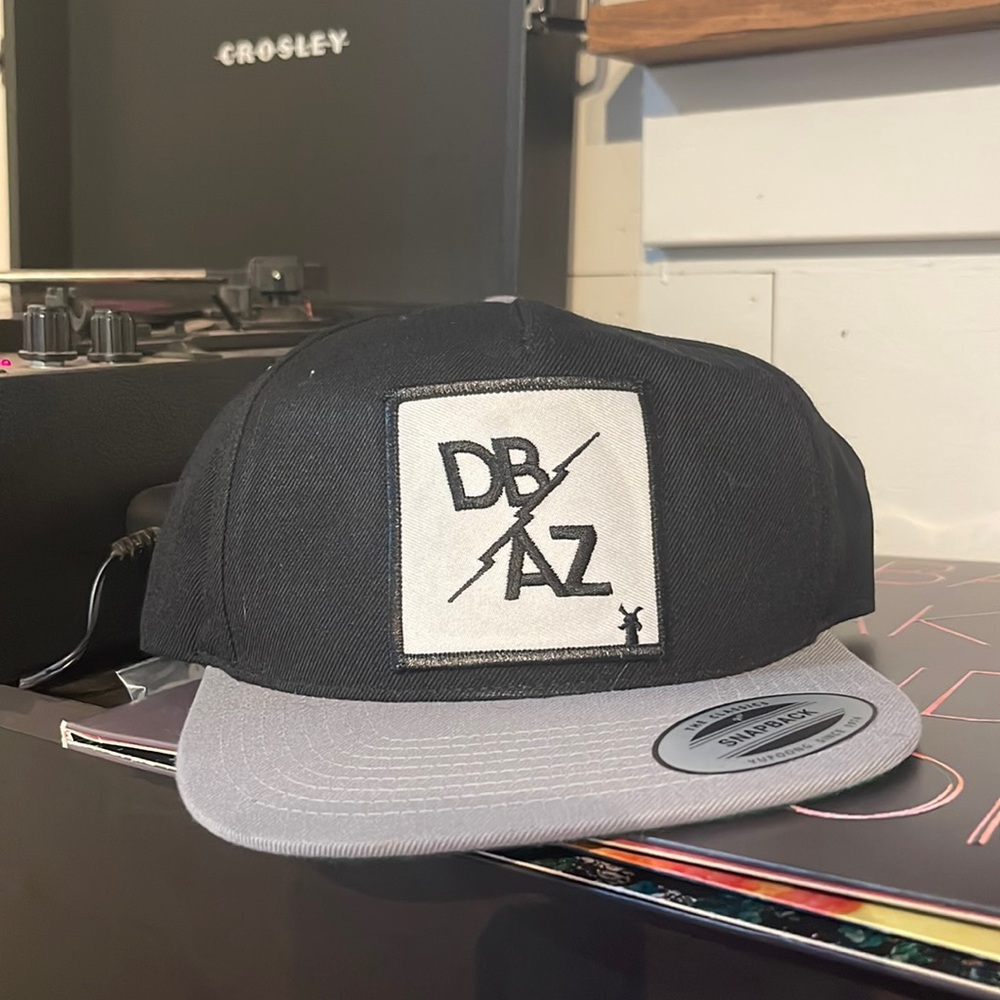 Brand New Dutch Bros Snapback AZ Edition